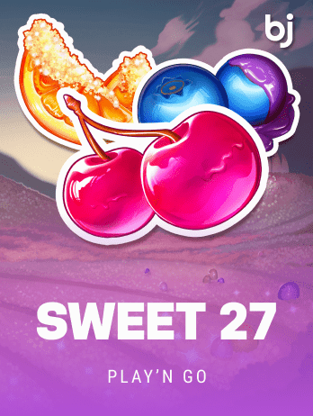 Sweet 27 game thumbnail